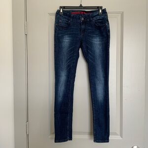 Women’s Review Denim Blue Stretch Jeans Size 28/30